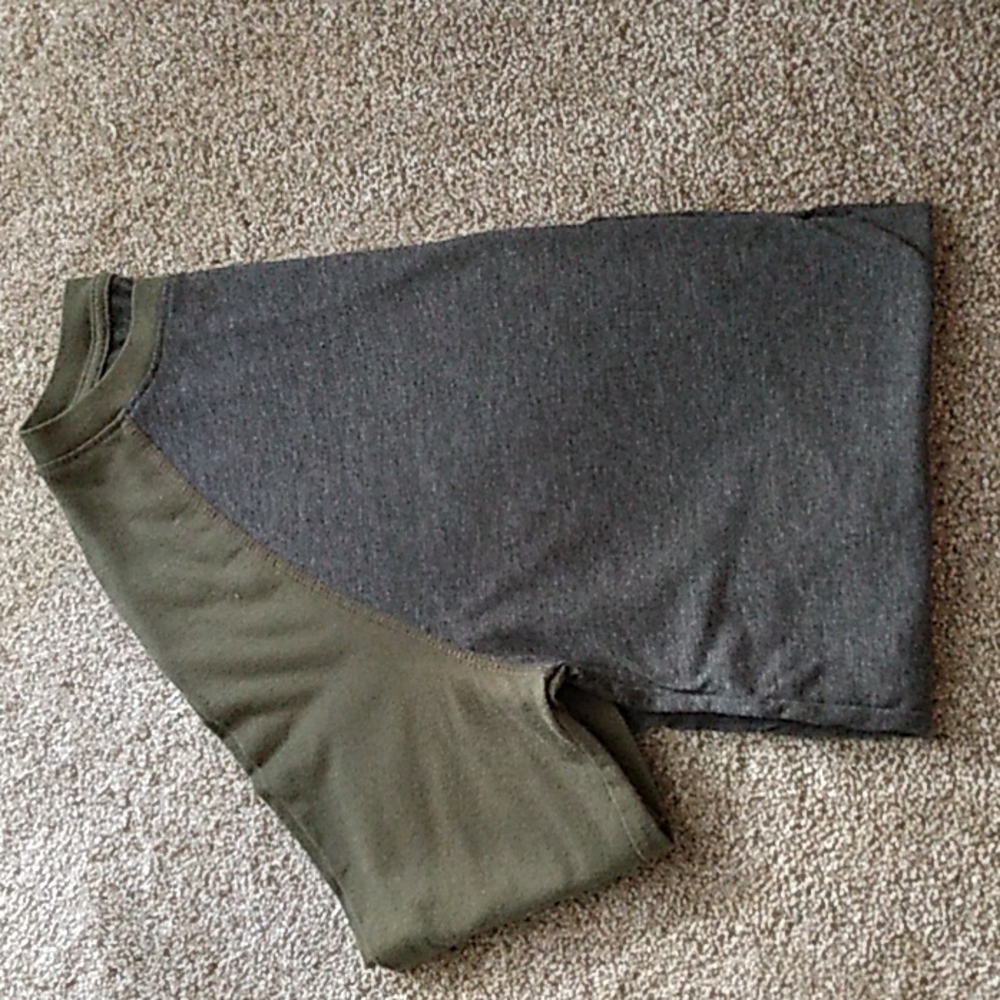 Mens gorge long sleeve t shirt size 34×36 small